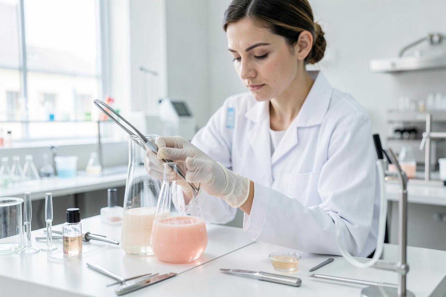 Specialized Formulations cosmetic products